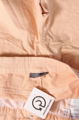 Дамски къс панталон Yessica, Размер L, Цвят Бежов, Цена 19,00 лв.