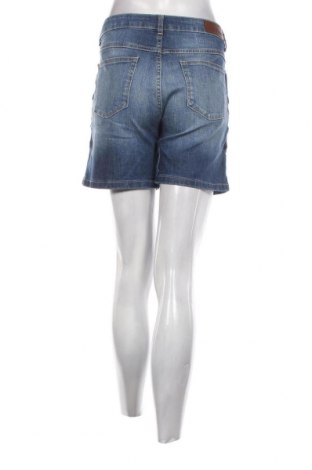 Γυναικείο κοντό παντελόνι Yessica, Μέγεθος L, Χρώμα Μπλέ, Τιμή 5,99 €