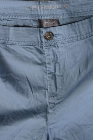 Дамски къс панталон Yessica, Размер XL, Цвят Син, Цена 19,00 лв.
