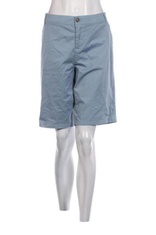 Дамски къс панталон Yessica, Размер XL, Цвят Син, Цена 11,40 лв.
