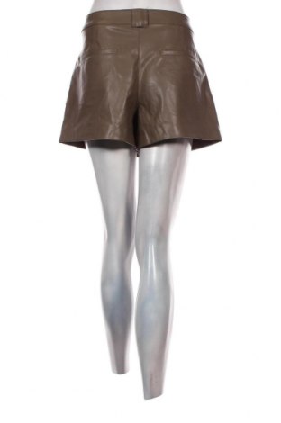 Дамски къс панталон Zara, Размер L, Цвят Сив, Цена 9,72 лв.