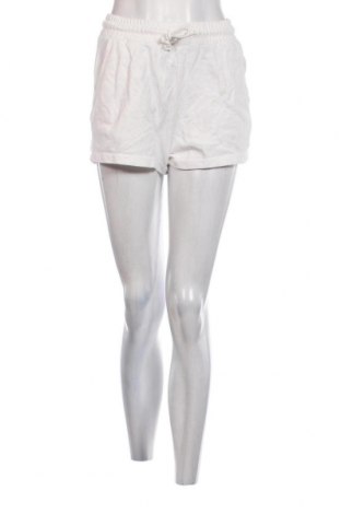 Дамски къс панталон Zara, Размер S, Цвят Бял, Цена 18,00 лв.