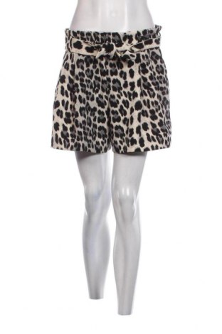Дамски къс панталон Zara, Размер S, Цвят Многоцветен, Цена 8,10 лв.
