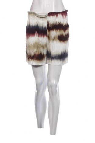 Γυναικείο κοντό παντελόνι Zara, Μέγεθος L, Χρώμα Πολύχρωμο, Τιμή 14,84 €
