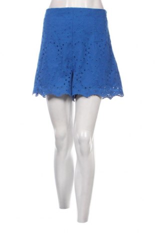 Damen Shorts Zara, Größe XL, Farbe Blau, Preis 7,52 €