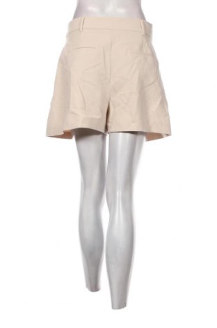 Γυναικείο κοντό παντελόνι Zara, Μέγεθος M, Χρώμα  Μπέζ, Τιμή 11,13 €
