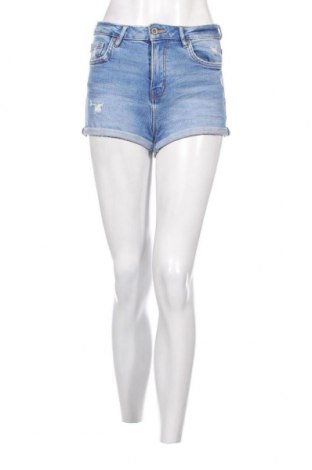Damen Shorts Zara, Größe S, Farbe Blau, Preis 4,91 €