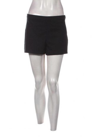Дамски къс панталон Zara, Размер S, Цвят Черен, Цена 9,18 лв.