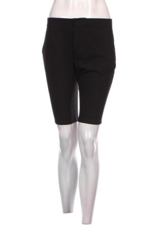 Pantaloni scurți de femei Zara Trafaluc, Mărime S, Culoare Negru, Preț 26,01 Lei