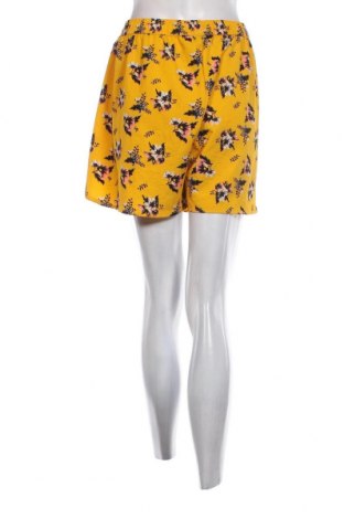 Дамски къс панталон Zeeman, Размер XL, Цвят Жълт, Цена 9,69 лв.