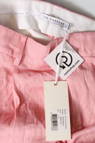 Γυναικείο κοντό παντελόνι Zoe Karssen, Μέγεθος L, Χρώμα Ρόζ , Τιμή 42,90 €