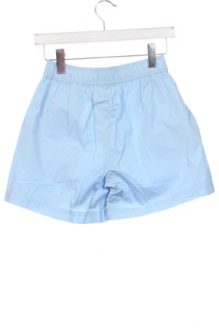 Γυναικείο κοντό παντελόνι mbyM, Μέγεθος XS, Χρώμα Μπλέ, Τιμή 30,06 €