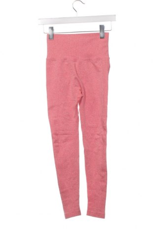 Γυναικείο κολάν, Μέγεθος XXS, Χρώμα Ρόζ , Τιμή 6,12 €
