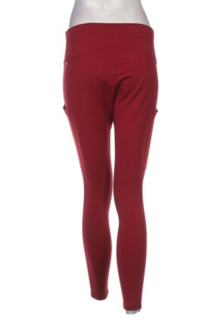 Damen Leggings, Größe M, Farbe Rot, Preis 12,00 €