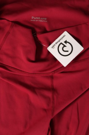 Γυναικείο κολάν, Μέγεθος L, Χρώμα Κόκκινο, Τιμή 12,00 €