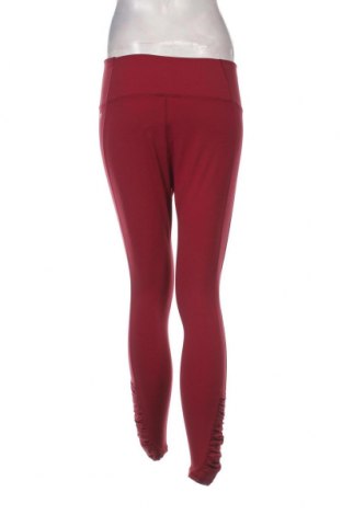 Damen Leggings, Größe L, Farbe Rot, Preis 12,00 €