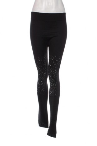 Damen Leggings, Größe XL, Farbe Schwarz, Preis 3,89 €