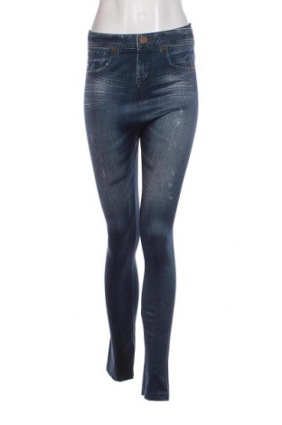 Damen Leggings, Größe L, Farbe Blau, Preis 7,60 €