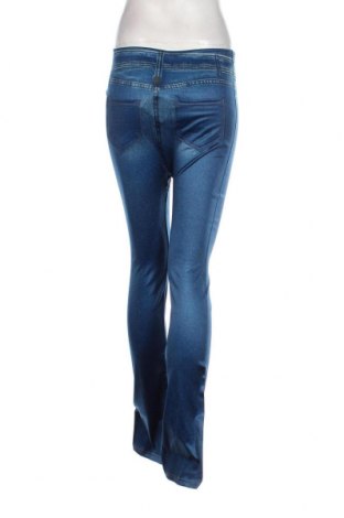 Γυναικείο κολάν, Μέγεθος XL, Χρώμα Μπλέ, Τιμή 8,04 €