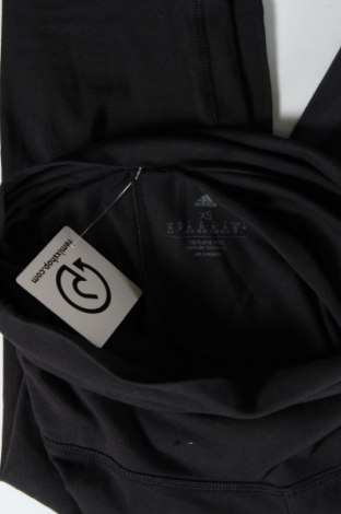 Γυναικείο κολάν Adidas, Μέγεθος XS, Χρώμα Μαύρο, Τιμή 22,27 €