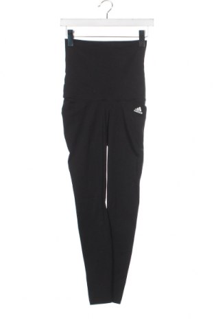 Damen Leggings Adidas, Größe XS, Farbe Schwarz, Preis 22,27 €