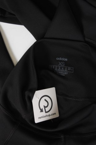 Damen Leggings Adidas, Größe XS, Farbe Schwarz, Preis 14,84 €