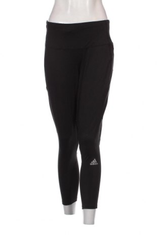 Γυναικείο κολάν Adidas, Μέγεθος 3XL, Χρώμα Μαύρο, Τιμή 31,54 €