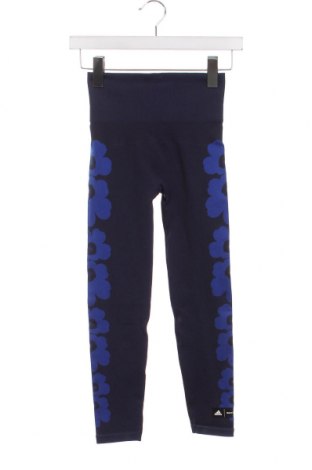 Damen Leggings Adidas, Größe XS, Farbe Blau, Preis € 23,81