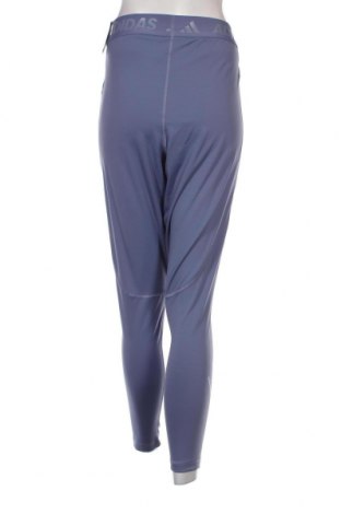 Damen Leggings Adidas, Größe 3XL, Farbe Blau, Preis 30,06 €