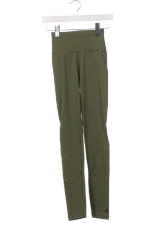 Női leggings Adidas, Méret XS, Szín Zöld, Ár 15 222 Ft