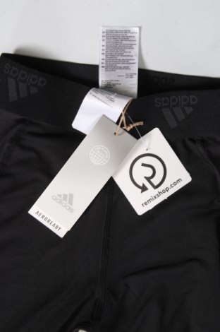 Γυναικείο κολάν Adidas, Μέγεθος XS, Χρώμα Μαύρο, Τιμή 37,11 €