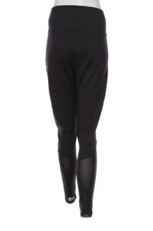 Γυναικείο κολάν Adidas, Μέγεθος XL, Χρώμα Μαύρο, Τιμή 17,94 €