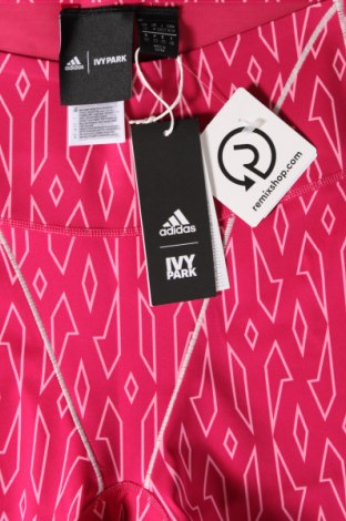 Γυναικείο κολάν Adidas x Ivy Park, Μέγεθος M, Χρώμα Ρόζ , Τιμή 20,04 €