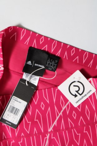 Γυναικείο κολάν Adidas x Ivy Park, Μέγεθος XXL, Χρώμα Ρόζ , Τιμή 15,22 €