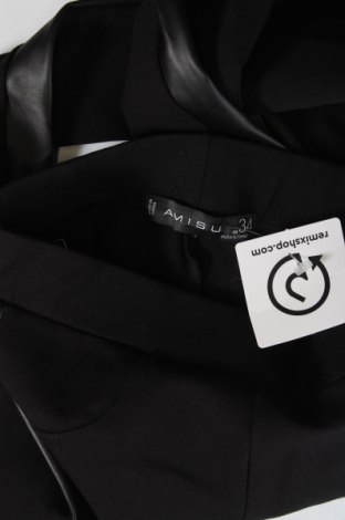 Γυναικείο κολάν Amisu, Μέγεθος XS, Χρώμα Μαύρο, Τιμή 5,47 €