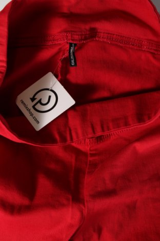 Damen Leggings Calzedonia, Größe M, Farbe Rot, Preis 6,97 €