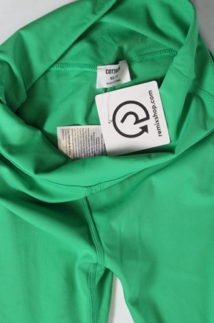 Γυναικείο κολάν Cotton On, Μέγεθος XS, Χρώμα Πράσινο, Τιμή 10,82 €