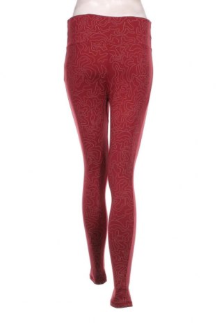 Damen Leggings Crivit, Größe S, Farbe Rot, Preis 11,76 €