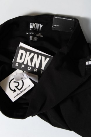 Damen Leggings DKNY, Größe M, Farbe Schwarz, Preis 24,09 €