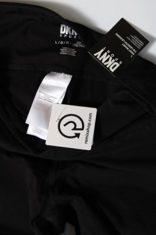Дамски клин DKNY, Размер L, Цвят Черен, Цена 46,74 лв.