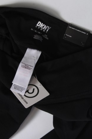 Γυναικείο κολάν DKNY, Μέγεθος M, Χρώμα Μαύρο, Τιμή 25,36 €