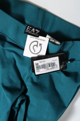 Damen Leggings Emporio Armani, Größe S, Farbe Blau, Preis 61,99 €