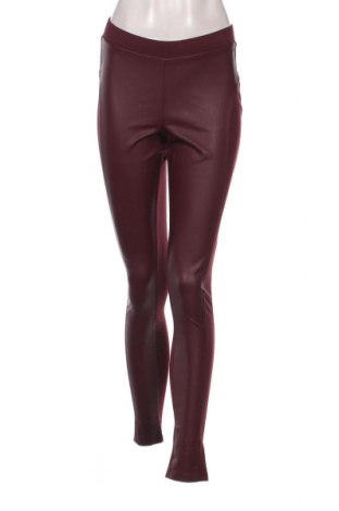 Damen Leggings Esmara, Größe S, Farbe Rot, Preis 7,42 €