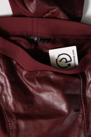 Damen Leggings Esmara, Größe M, Farbe Rot, Preis € 2,72