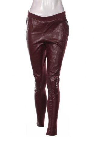 Damen Leggings Esmara, Größe M, Farbe Rot, Preis 7,69 €