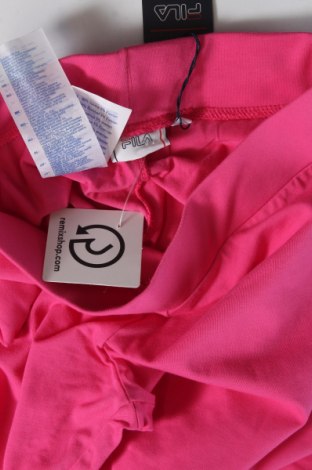 Γυναικείο κολάν FILA, Μέγεθος S, Χρώμα Ρόζ , Τιμή 25,56 €