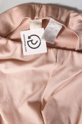 Γυναικείο κολάν H&M, Μέγεθος S, Χρώμα Ρόζ , Τιμή 6,65 €
