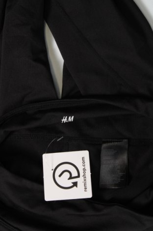 Дамски клин H&M Sport, Размер M, Цвят Черен, Цена 23,00 лв.