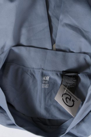 Γυναικείο κολάν H&M Sport, Μέγεθος M, Χρώμα Μπλέ, Τιμή 6,83 €