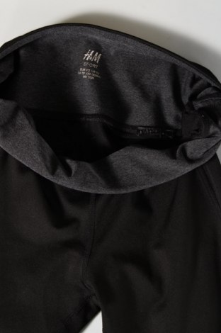 Γυναικείο κολάν H&M Sport, Μέγεθος XS, Χρώμα Μαύρο, Τιμή 6,70 €